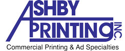 Ashby Printing Logo